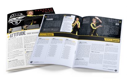 Leader’s EDGE September Leader’s EDGE September