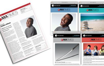 MA Times September Issue MA Times September Issue