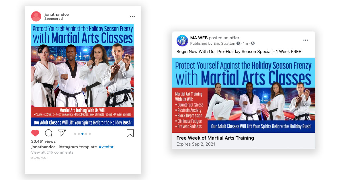 Holiday Season Frenzy