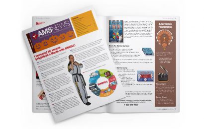 AMS News October Issue AMS News October Issue