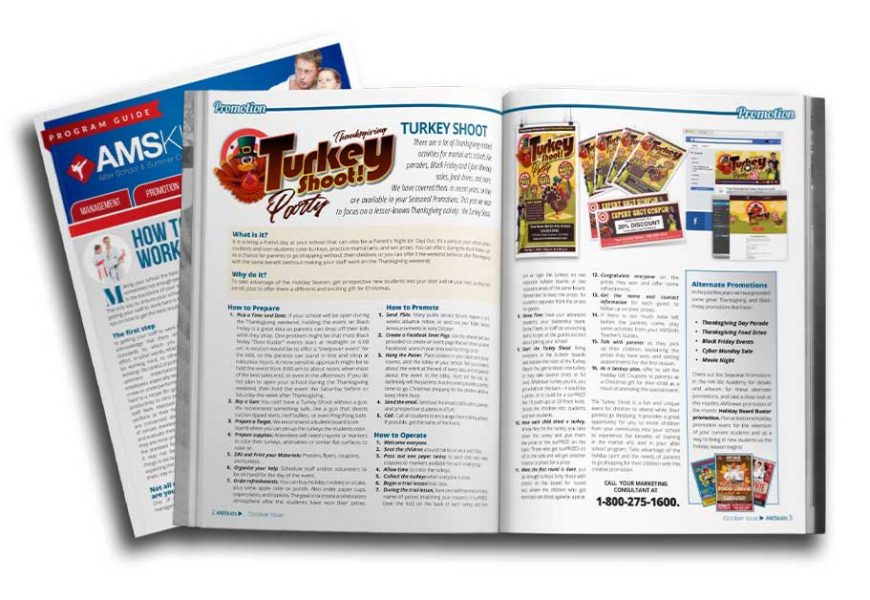 October AMSkids News October AMSkids News