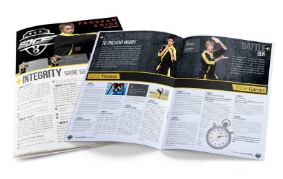 Leader’s EDGE October Leader’s EDGE October