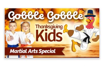 Gobble Gobble Thanksgiving