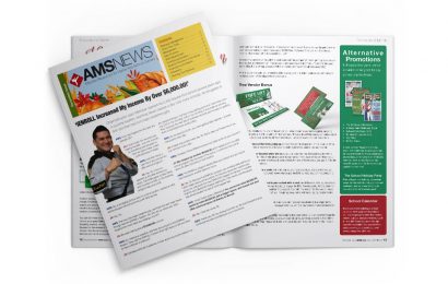 AMS News November Issue AMS News November Issue
