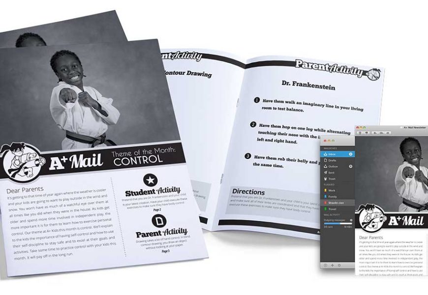 A+ Mail November A+ Mail November