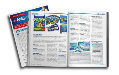 November AMSkids News November AMSkids News