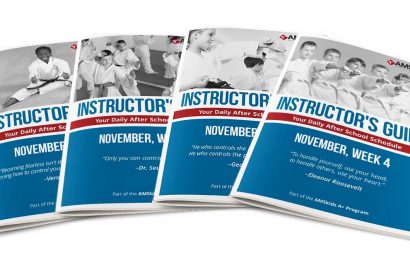November Instructor’s Guides November Instructor’s Guides