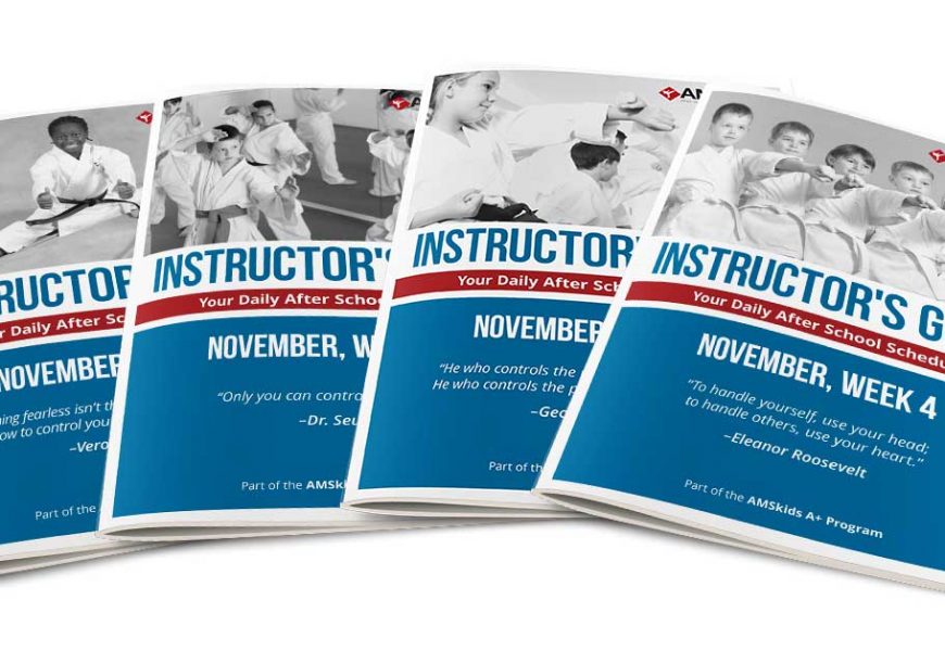 November Instructor’s Guides November Instructor’s Guides