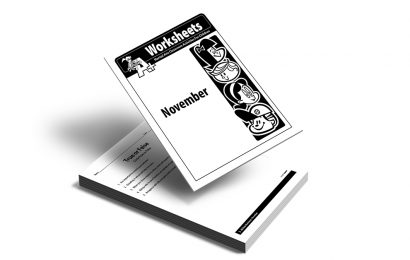 November Worksheets November Worksheets