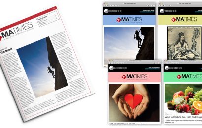 MA Times December Issue MA Times December Issue