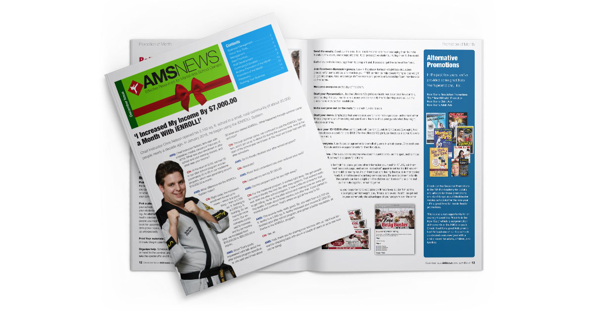 AMS Newsletter