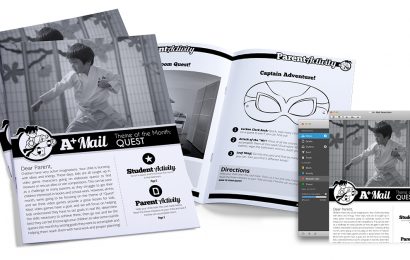 A+ Mail December A+ Mail December