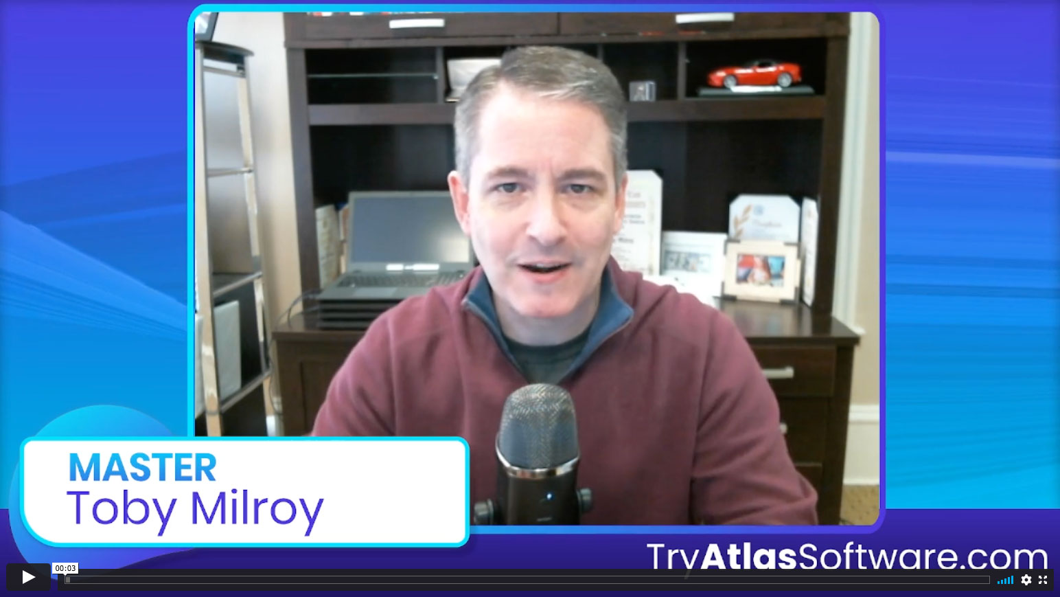 Webinar Maximize Year end down time