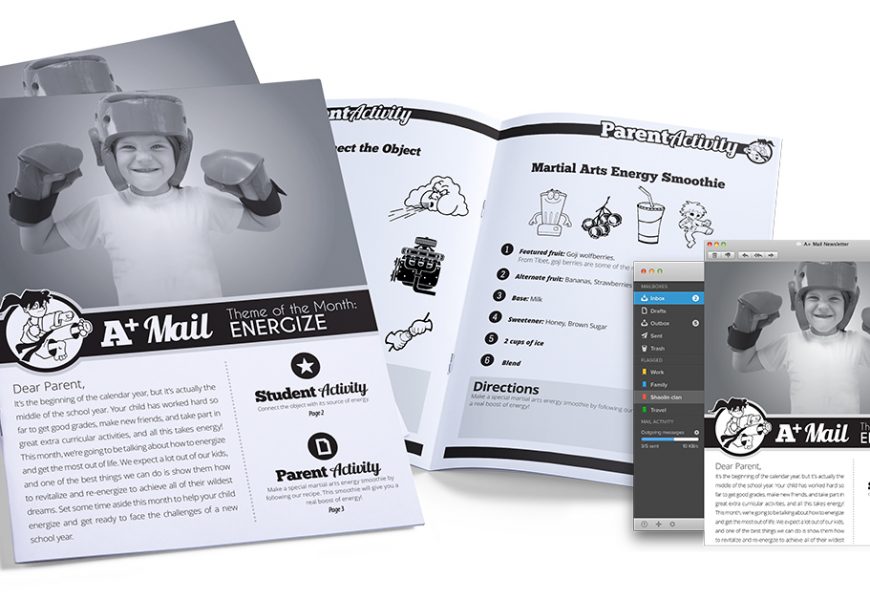 A+ Mail January A+ Mail January