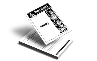 January Worksheets January Worksheets