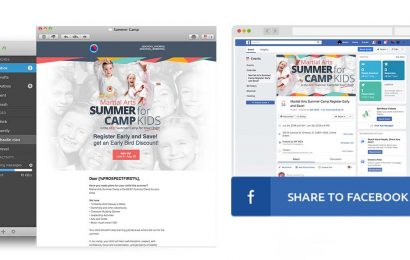 Summer Camp $20 OFF Weekly Early Bird Discount Emails