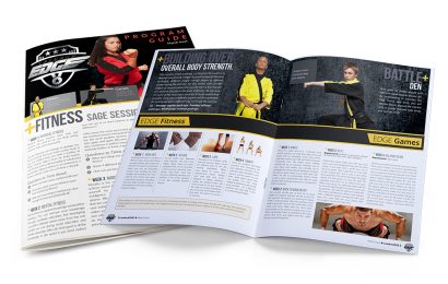 Leader’s EDGE March