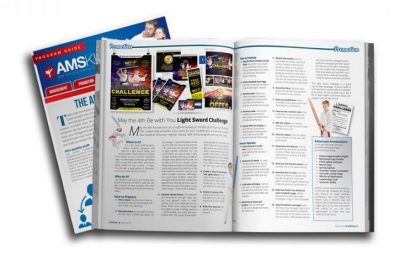 April AMSkids News April AMSkids News