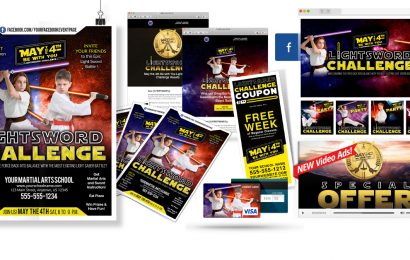 Light Sword Challenge “May the 4th Be with You” Light Sword Challenge “May the 4th Be with You”