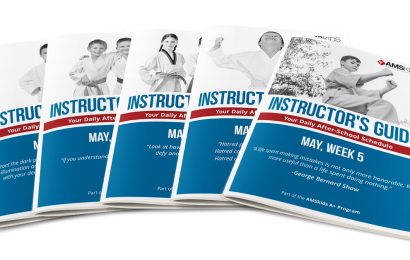 May Instructor’s Guides