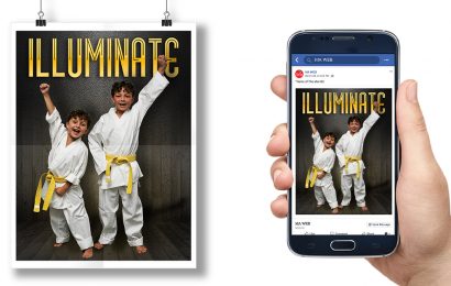 May Social Media Theme Post