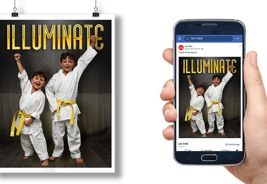 May Social Media Theme Post