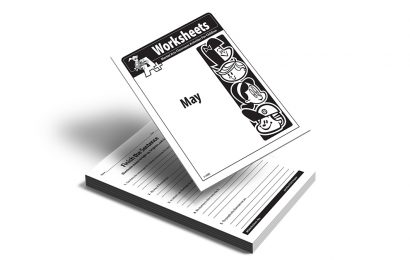 May Worksheets