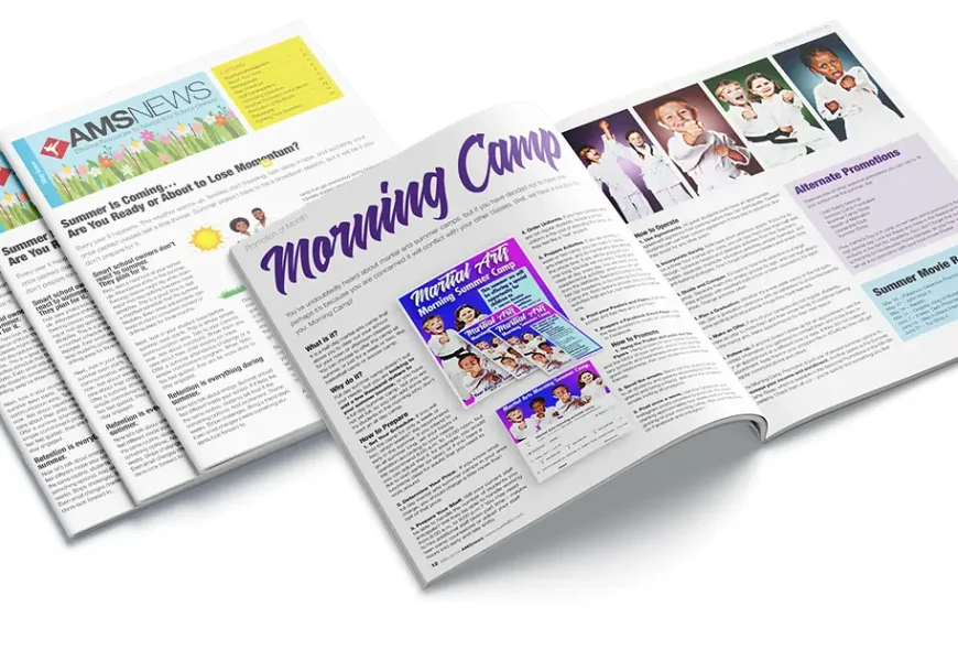 AMS News May Issue