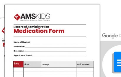 Medication Forms