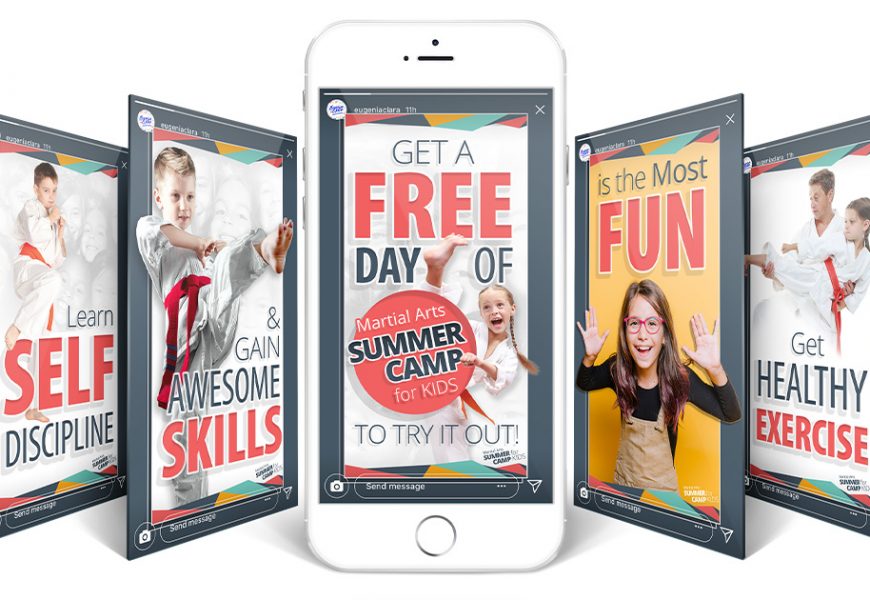 Summer Camp Stories