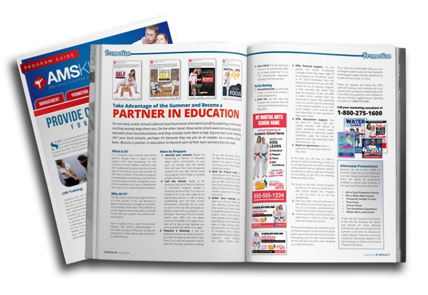 June AMSkids News