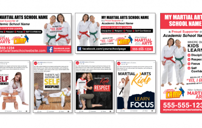Partner in Education promotion