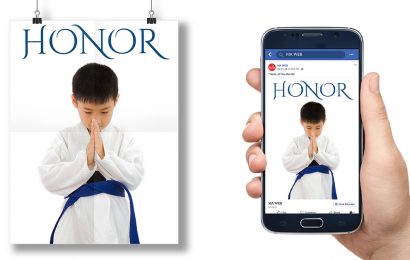 June Social Media Theme Post