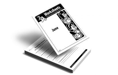 June Worksheets