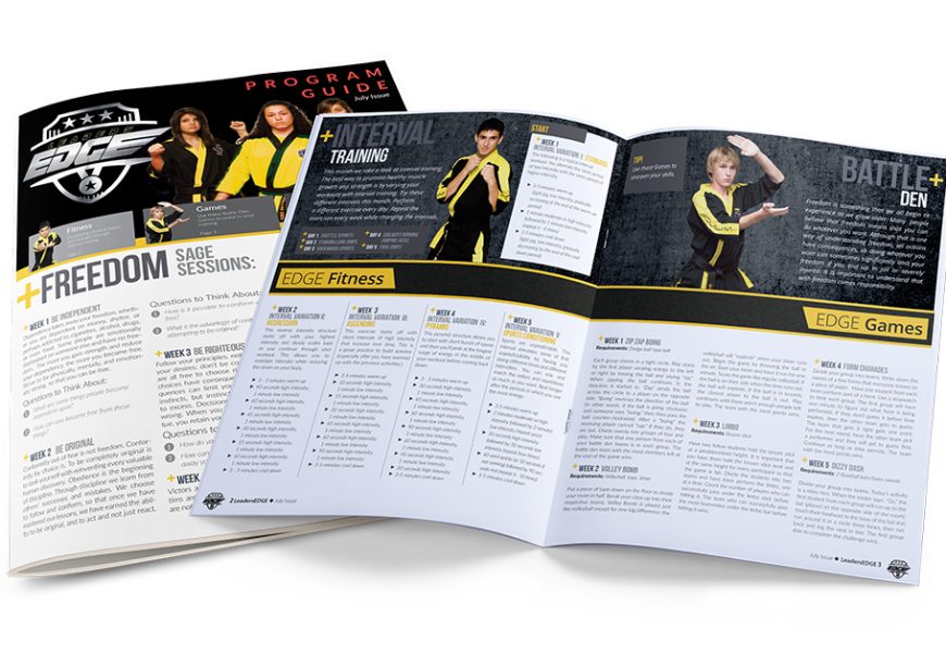 Leader’s EDGE July