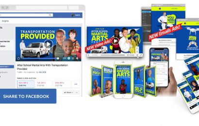 After School Martial Arts Promotion