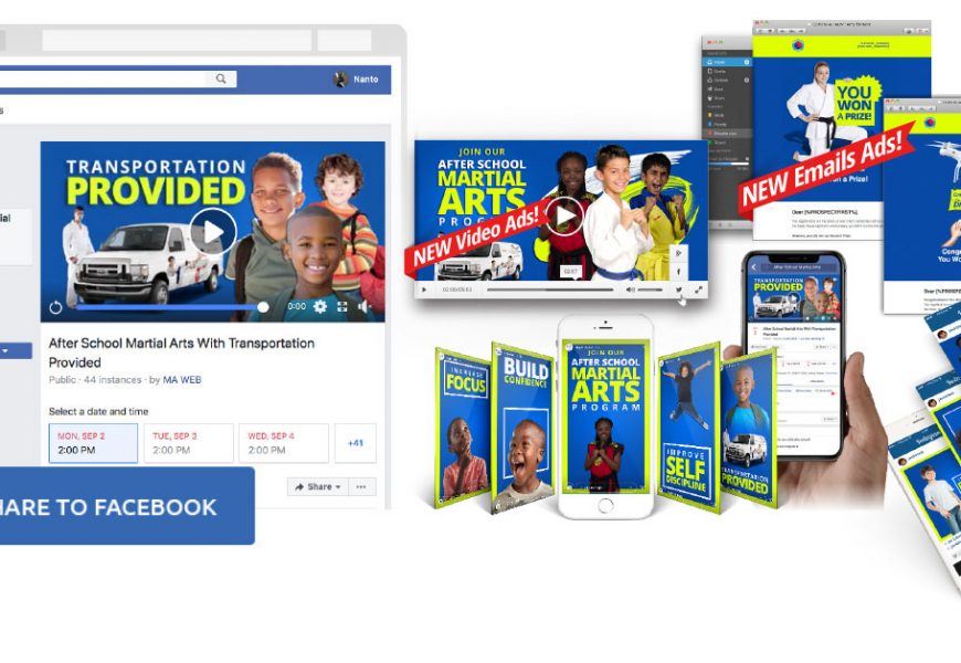 After School Martial Arts Promotion After School Martial Arts Promotion