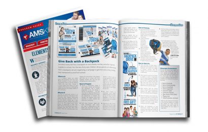 August AMSkids News August AMSkids News