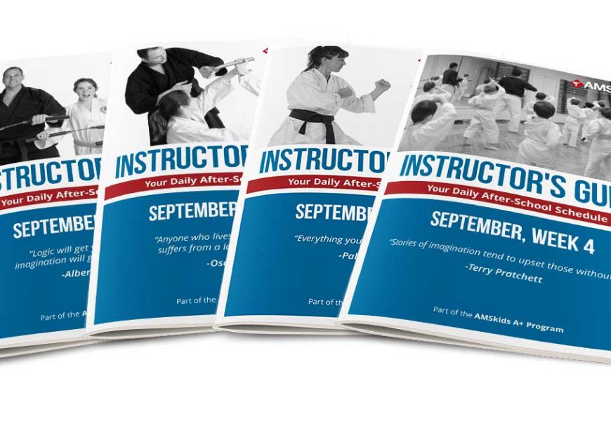 September Instructor’s Guides September Instructor’s Guides