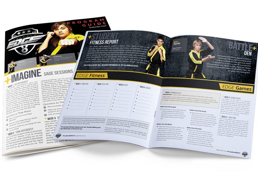 Leader’s EDGE September