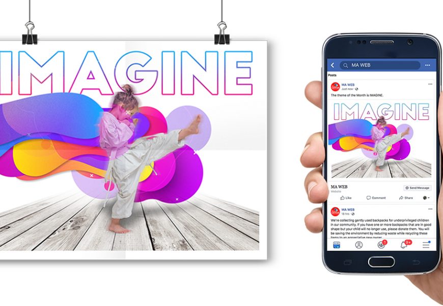 September Social Media Theme Post