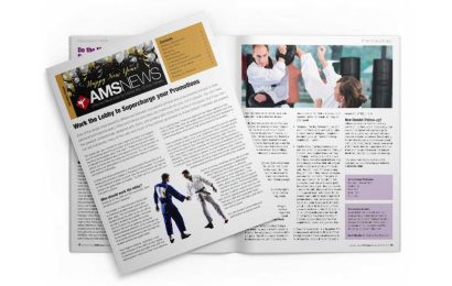 AMS News January Issue