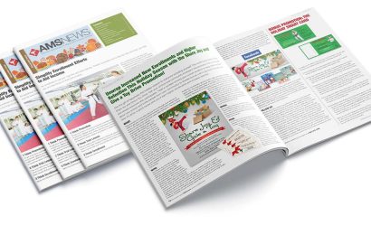 AMS News November Issue