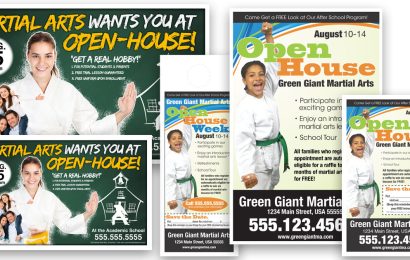 Open House at Your School