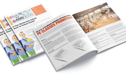 AMS News August Issue