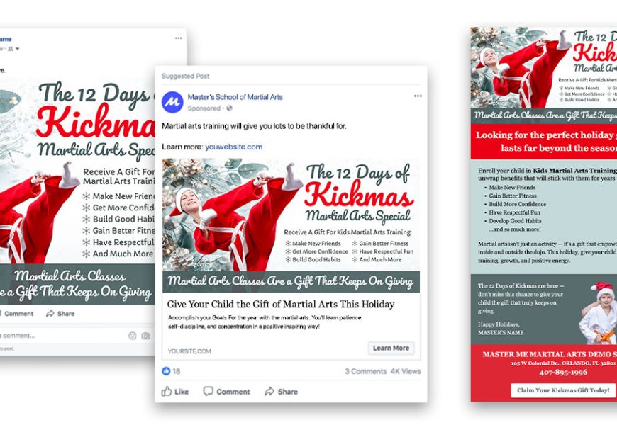 12 Days of Kickmas Ad 12 Days of Kickmas Ad