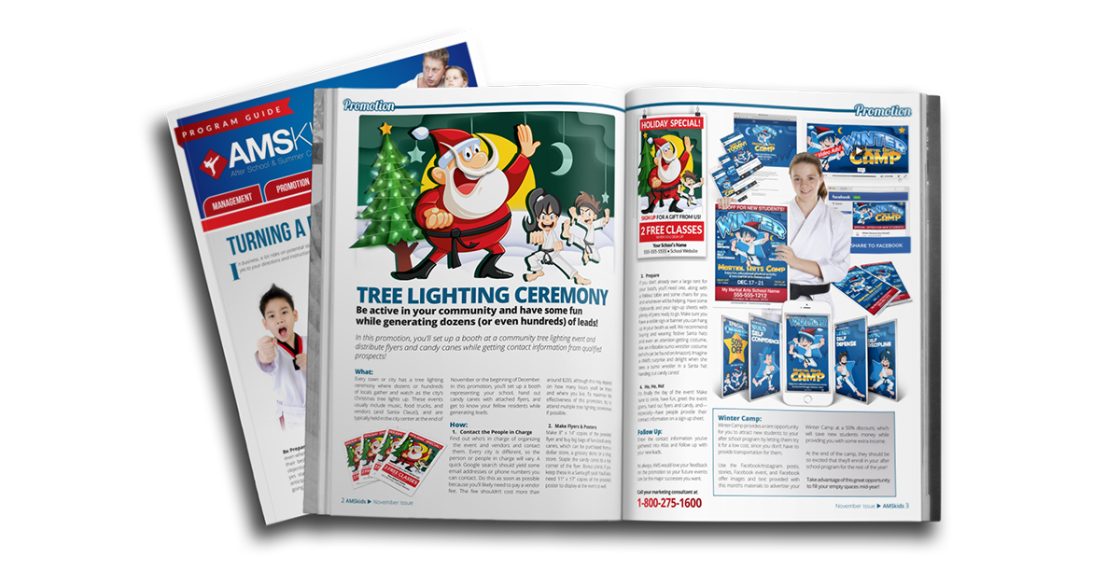 November AMSkids News