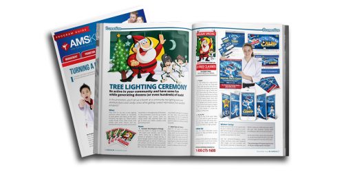 November AMSkids News