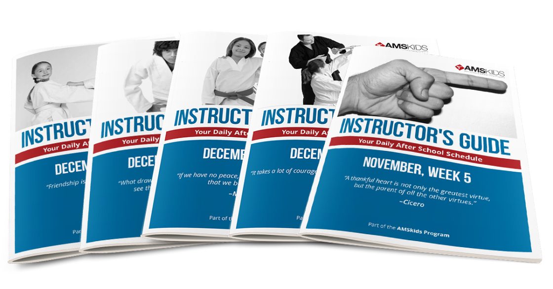 November Instructor’s Guides