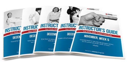 November Instructor’s Guides
